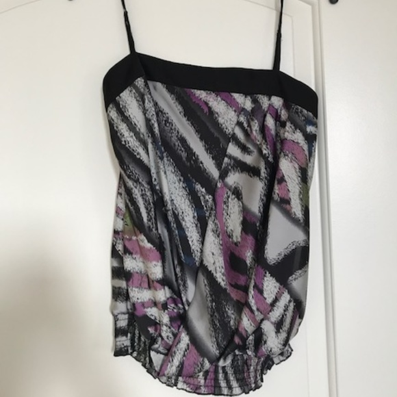 Matty M Spaghetti Strap Top, Size XS - Picture 3 of 3